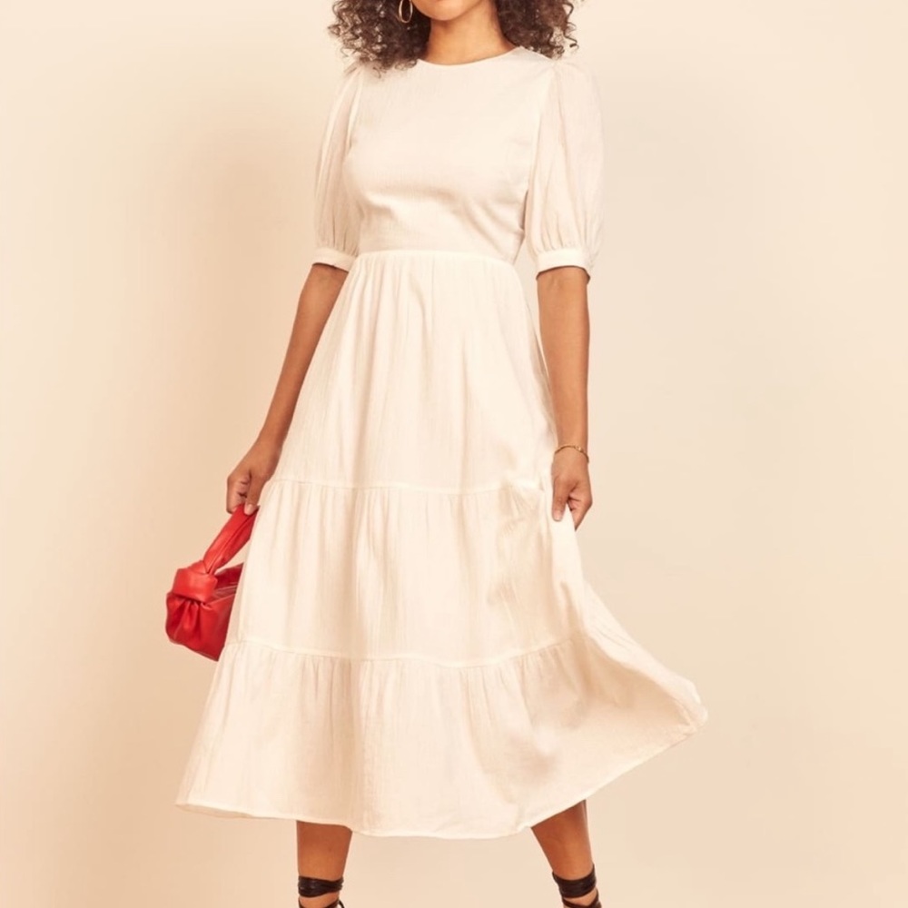 Reformation Chicago Dress - size 0